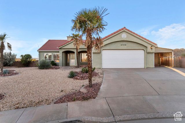 2144 E 220 CIR, St. George, UT 84790