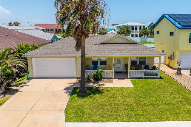 627 Sandy Lane, Port Aransas, TX 78373