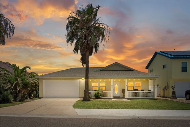 627 Sandy Lane, Port Aransas, TX 78373