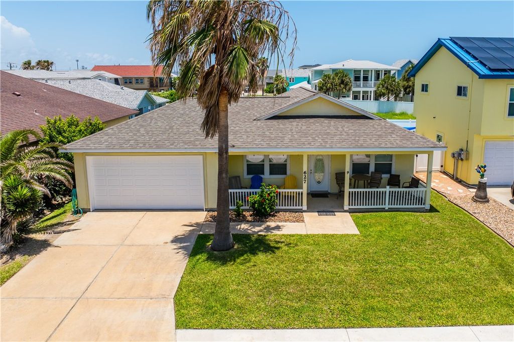627 Sandy Lane, Port Aransas, TX 78373 — photo 2