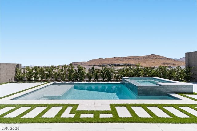 11115 Rolling Vista Drive, Las Vegas, NV 89135