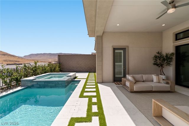 11115 Rolling Vista Drive, Las Vegas, NV 89135