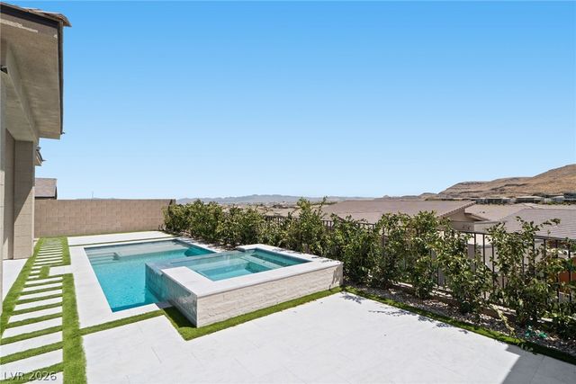 11115 Rolling Vista Drive, Las Vegas, NV 89135
