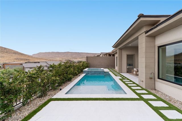 11115 Rolling Vista Drive, Las Vegas, NV 89135