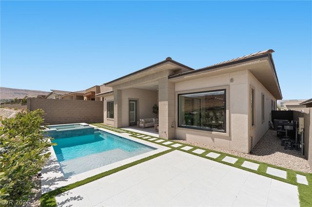 11115 Rolling Vista Drive, Las Vegas, NV 89135