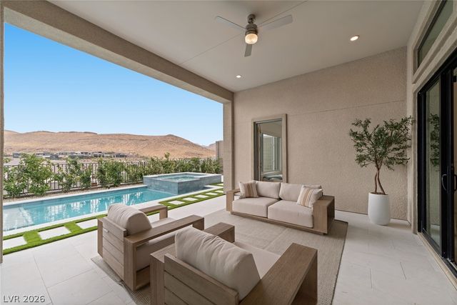 11115 Rolling Vista Drive, Las Vegas, NV 89135