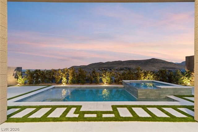 11115 Rolling Vista Drive, Las Vegas, NV 89135