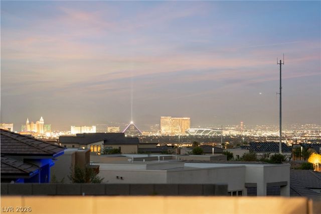 11115 Rolling Vista Drive, Las Vegas, NV 89135
