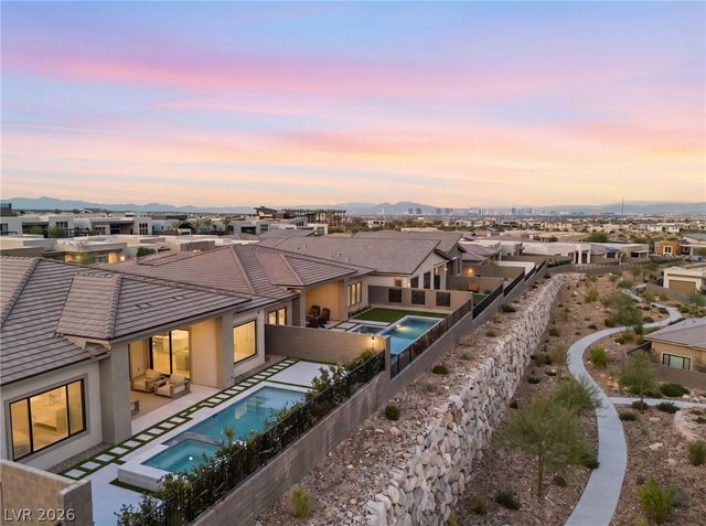11115 Rolling Vista Drive, Las Vegas, NV 89135