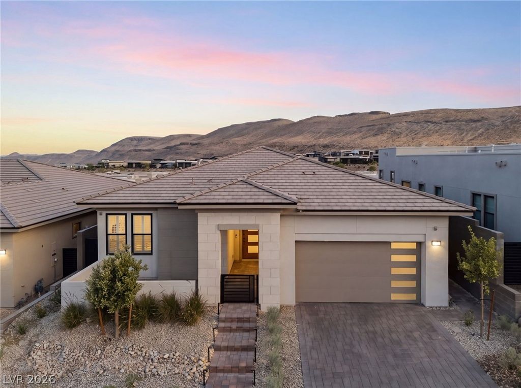 11115 Rolling Vista Drive, Las Vegas, NV 89135 — photo 2