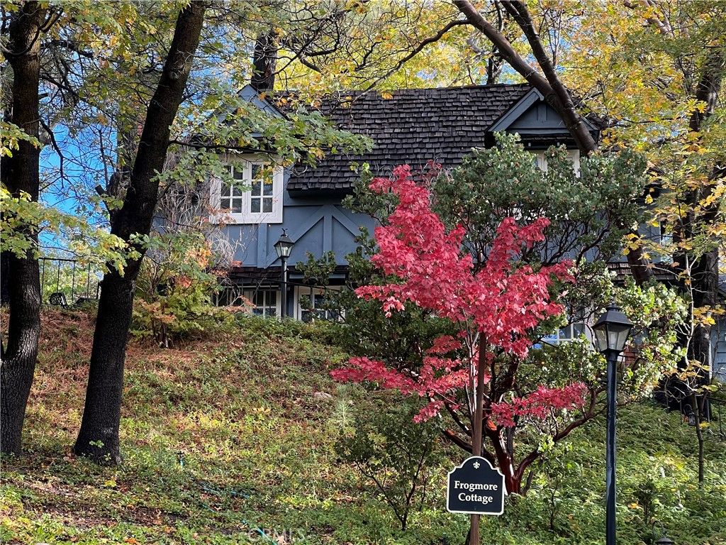 28972 North Shore Road, Lake Arrowhead, CA 92352