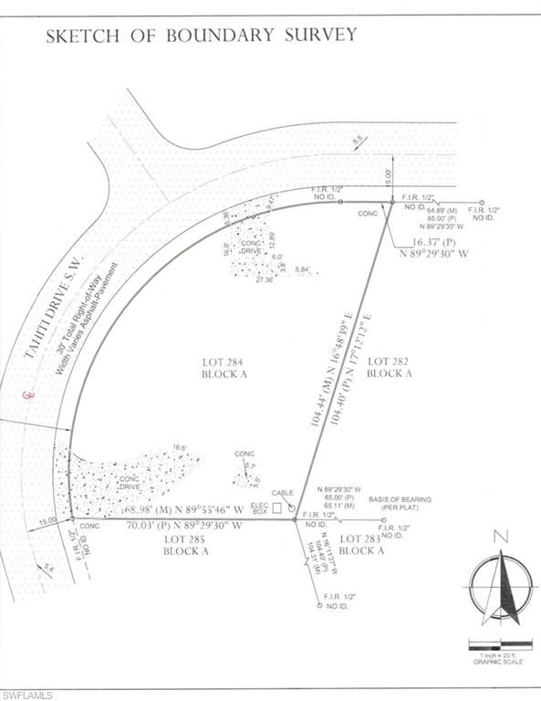 4778 Tahiti DR, Bonita Springs, FL 34134