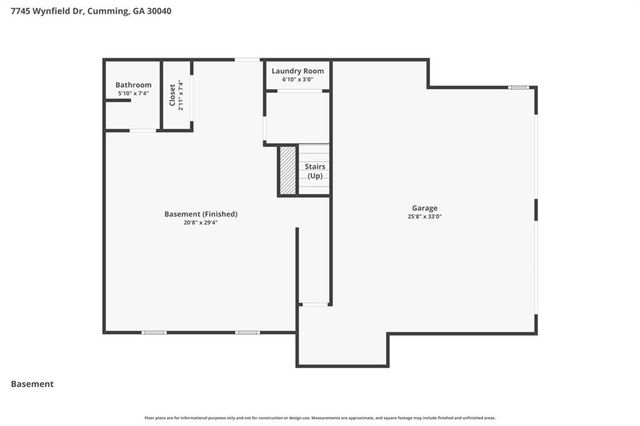 7745 Wynfield Drive, Cumming, GA 30040