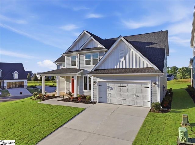 119 Mossend Street, Woodruff, SC 29388