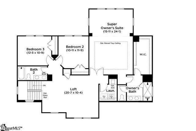 119 Mossend Street, Woodruff, SC 29388