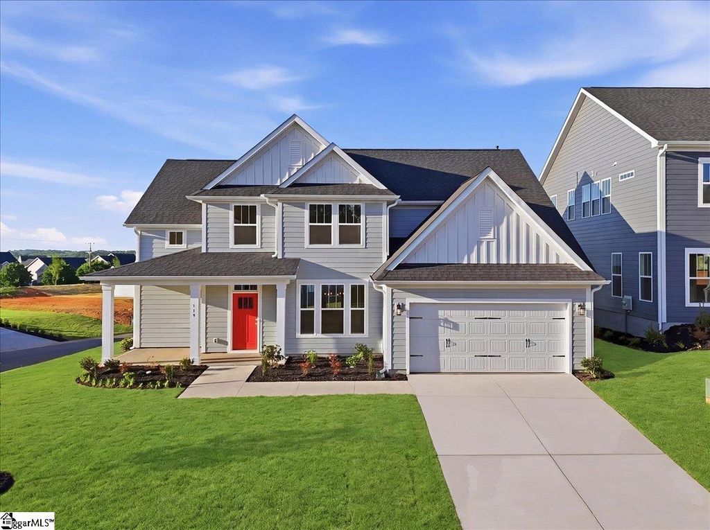 119 Mossend Street, Woodruff, SC 29388