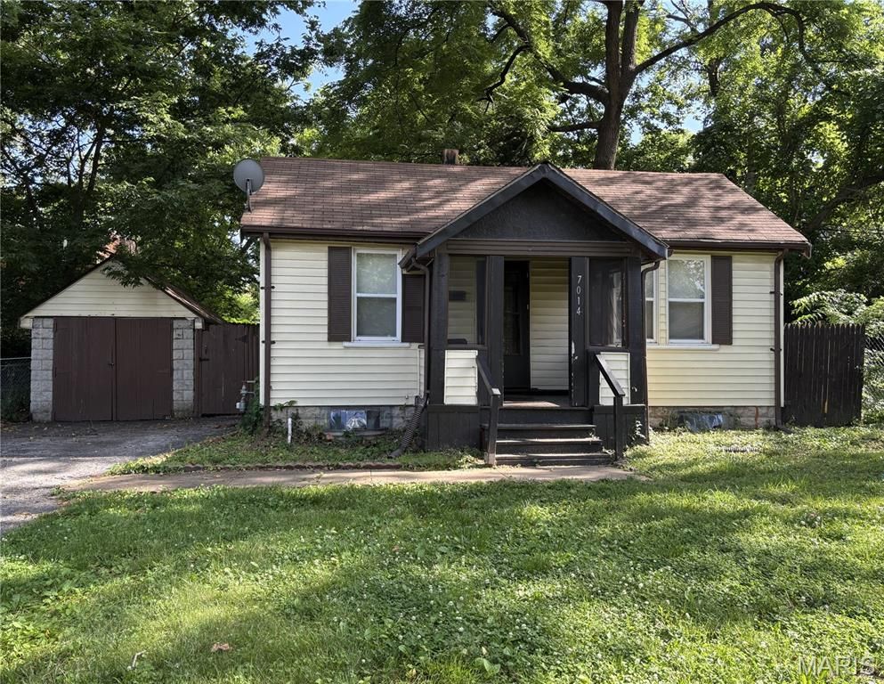 7014 Raymond Avenue, University City, MO 63130