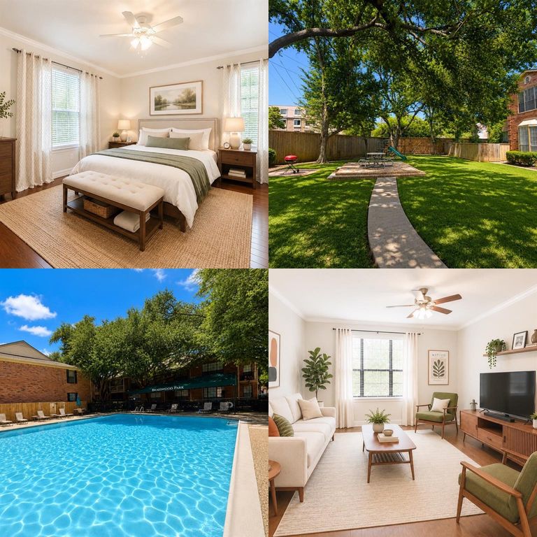 2255 Braeswood Park Drive 136, Houston, TX 77030