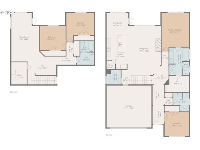 9279 Se GRACE Cir, Happy Valley, OR 97086