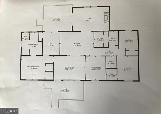 7962 FIVE FORKS RD, Pamplin, VA 23958