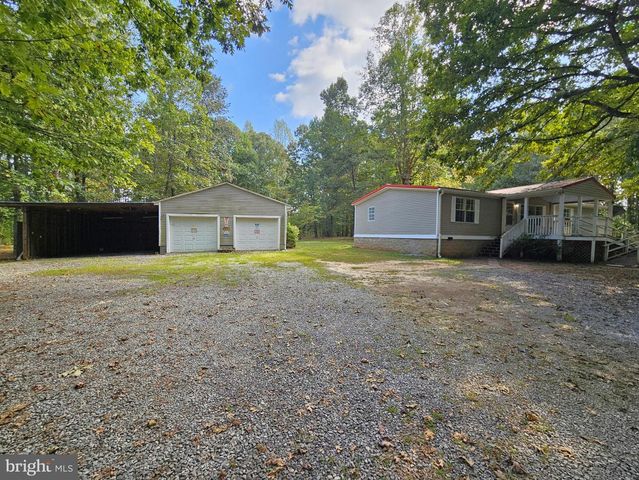 7962 FIVE FORKS RD, Pamplin, VA 23958
