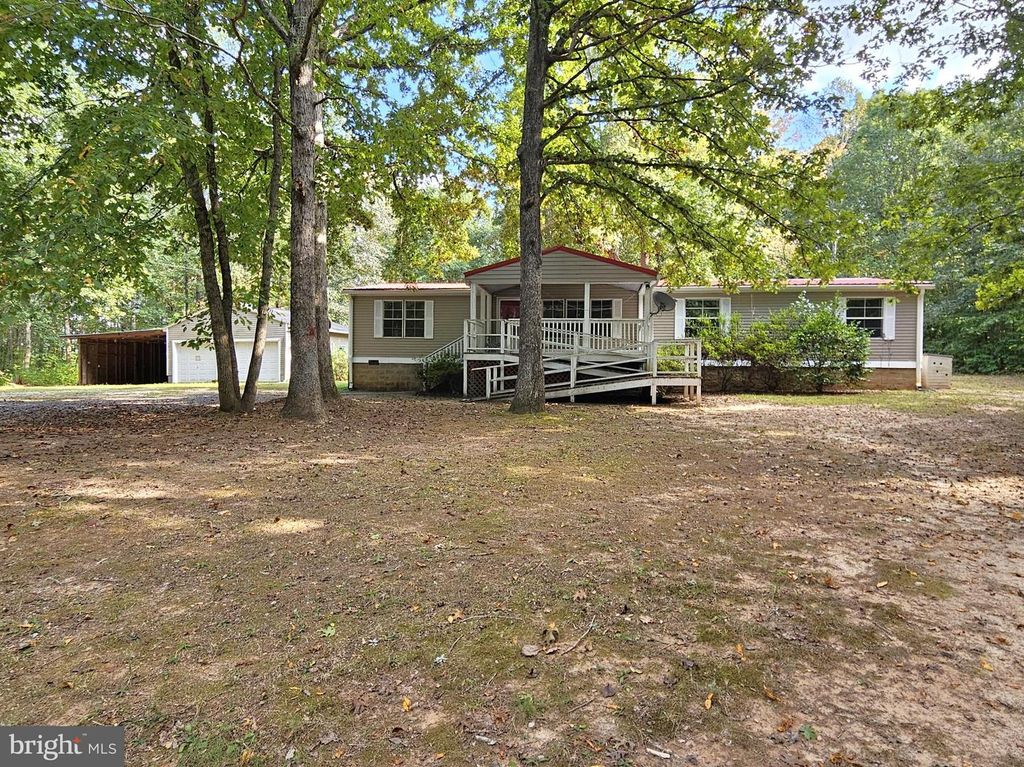 7962 FIVE FORKS RD, Pamplin, VA 23958