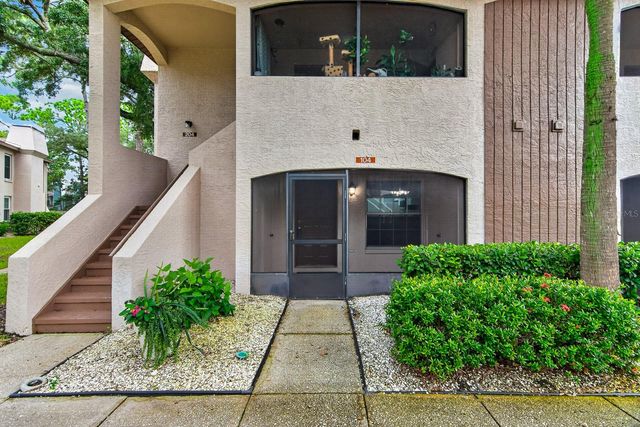 2998 BONAVENTURE CIRCLE 104, Palm Harbor, FL 34684