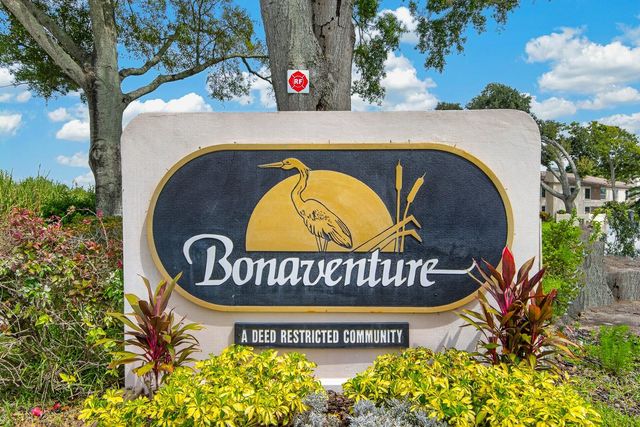 2998 BONAVENTURE CIRCLE 104, Palm Harbor, FL 34684