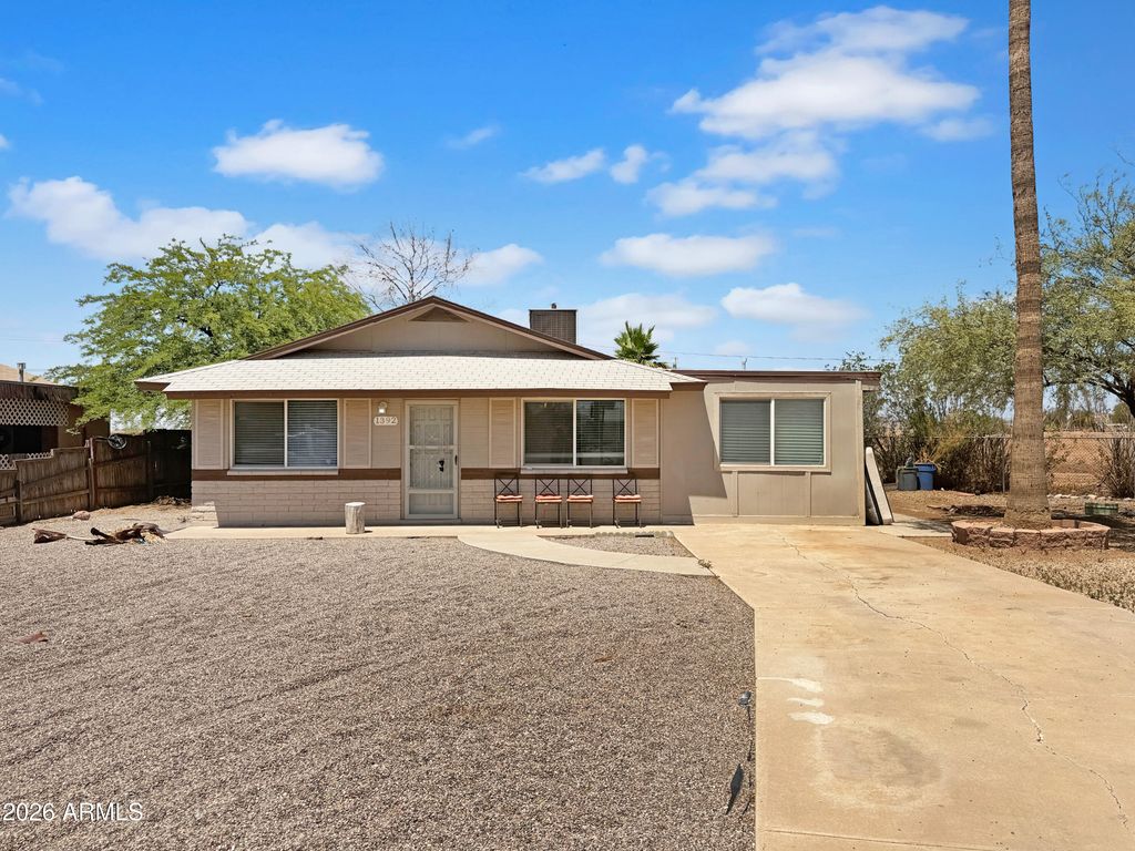 1392 W Orchid Place, Casa Grande, AZ 85122 — exterior