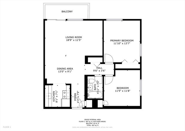 525 Highland Ave. 41, Malden, MA 02148