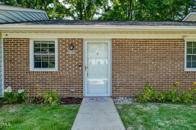 212 Kentucky Drive, Garner, NC 27529