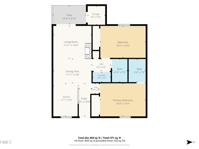 212 Kentucky Drive, Garner, NC 27529