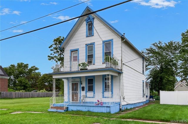 317 Pratt Street, Buffalo, NY 14204