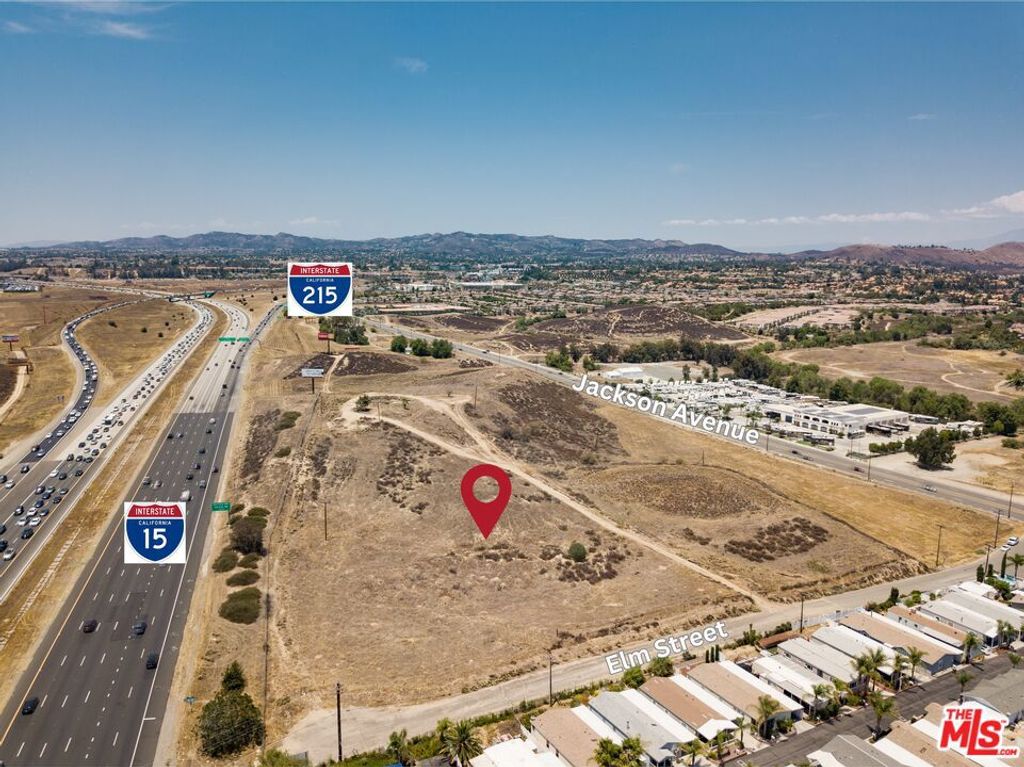0 Jackson Ave, Murrieta, CA 92563 — exterior