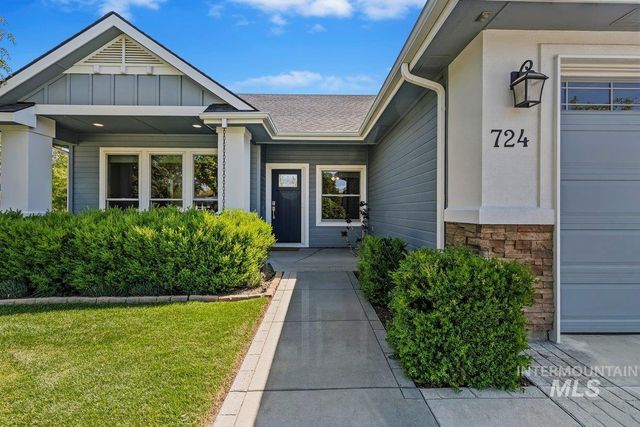 724 N Alog Ave, Eagle, ID 83616