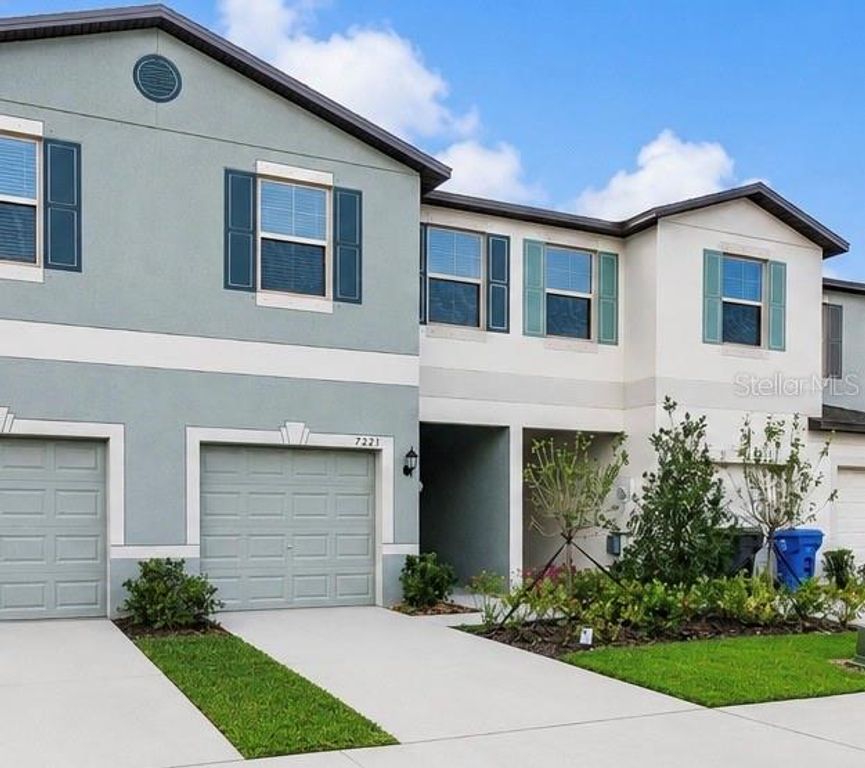 7221 SWEET ALYSSUM COURT, Tampa, FL 33619