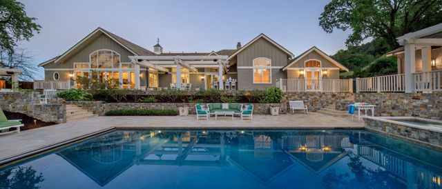 22480 Mount Eden Road, Saratoga, CA 95070