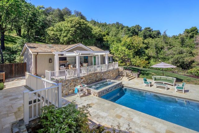 22480 Mount Eden Road, Saratoga, CA 95070