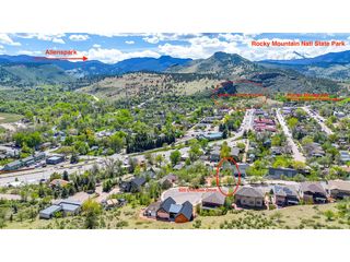 620 Overlook Dr, Lyons, CO 80540