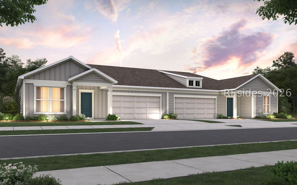 396 Walleye Boulevard, Bluffton, SC 29909