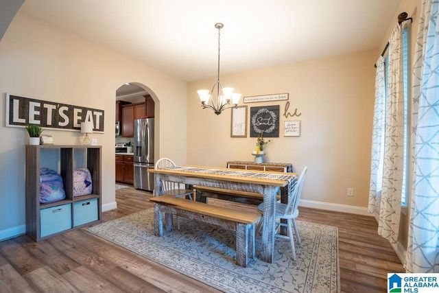 168 CHELSEA STATION DRIVE, Chelsea, AL 35143