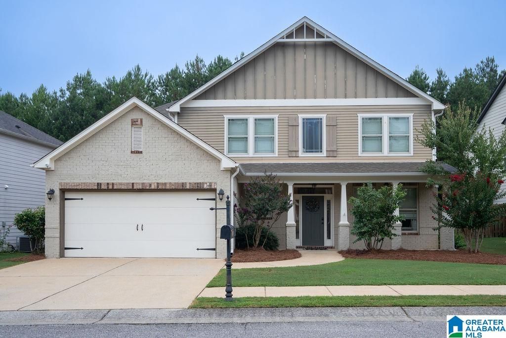 168 CHELSEA STATION DRIVE, Chelsea, AL 35143