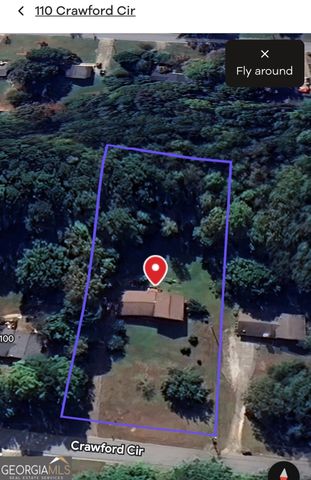 110 Crawford Circle, Newnan, GA 30265