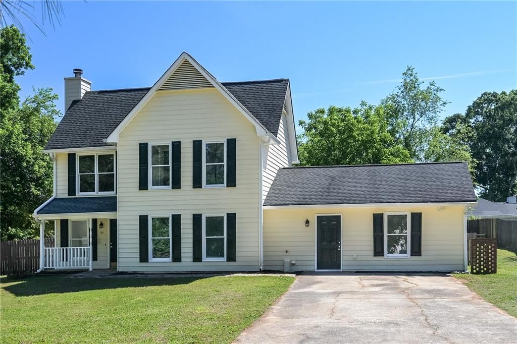200 Appalachee Church Road, Auburn, GA 30011