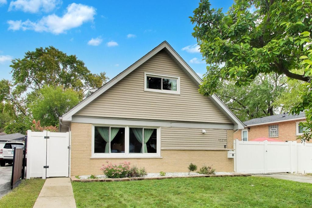12231 S Lawndale Avenue, Alsip, IL 60803 — photo 2