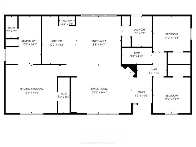 8305 Bluebonnet Circle, Alvarado, TX 76009