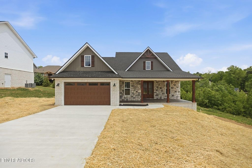 4417 Earl Bryan Lane, Knoxville, TN 37938