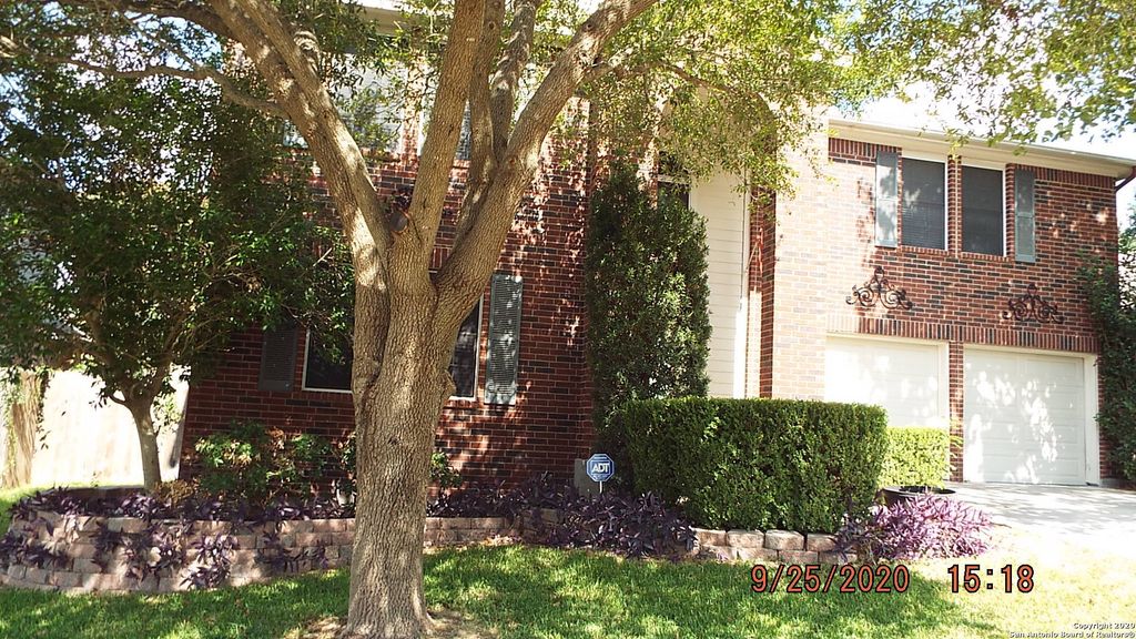 204 CINNABAR TRAIL, Cibolo, TX 78108