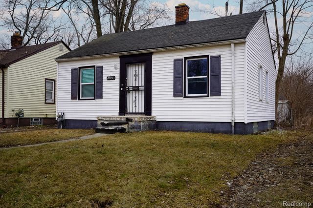 20093 FAUST Avenue, Detroit, MI 48219