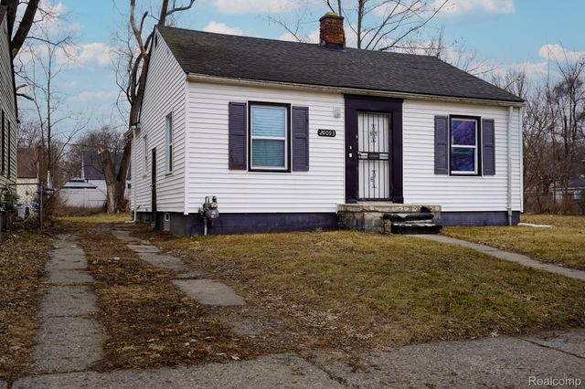 20093 FAUST Avenue, Detroit, MI 48219